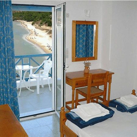 Blue Horizon Apartments Votsalakia  Bagian luar foto