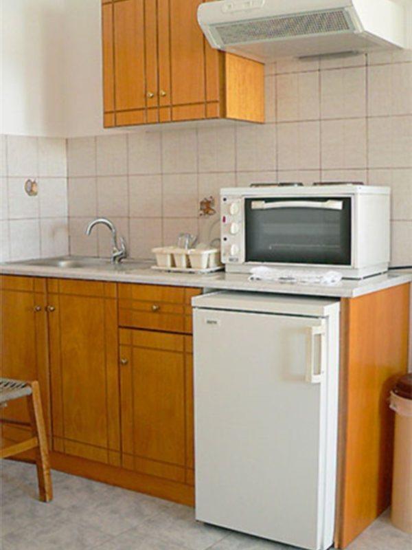 Blue Horizon Apartments Votsalakia  Bagian luar foto